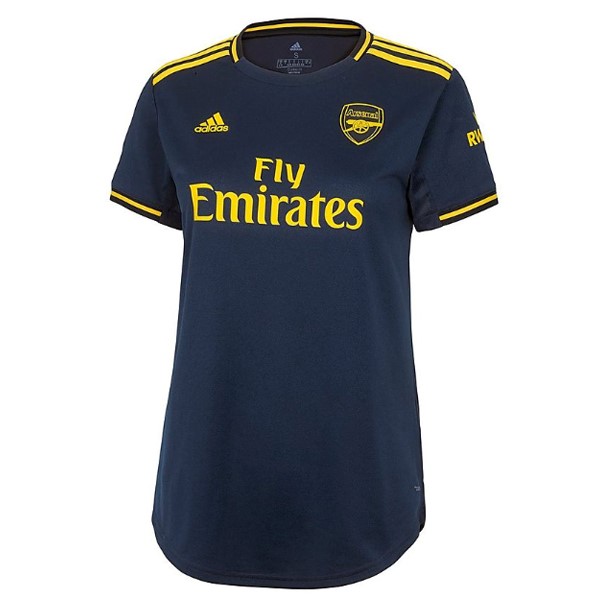 Maillot Football Arsenal Third Femme 2019-20 Azul Marine